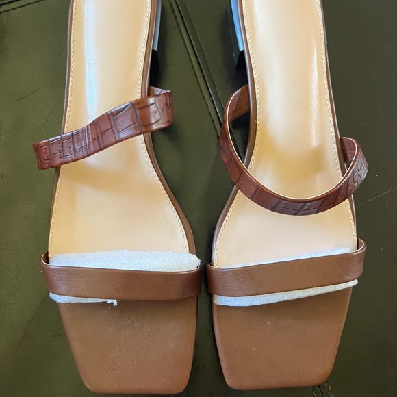 Open-Toe Mule - Picture 3 of 5